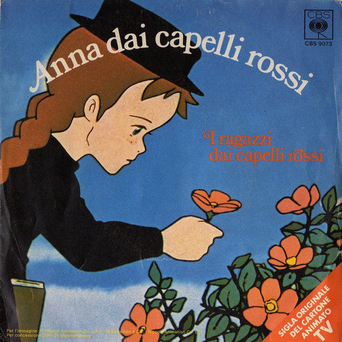 I Ragazzi Dai Capelli Rossi - Anna Dai Capelli Rossi (7) - USED