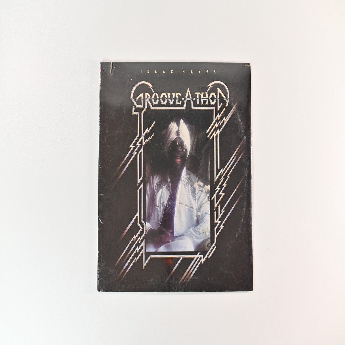 Isaac Hayes – Groove-A-Thon on HBS ABC Sealed
