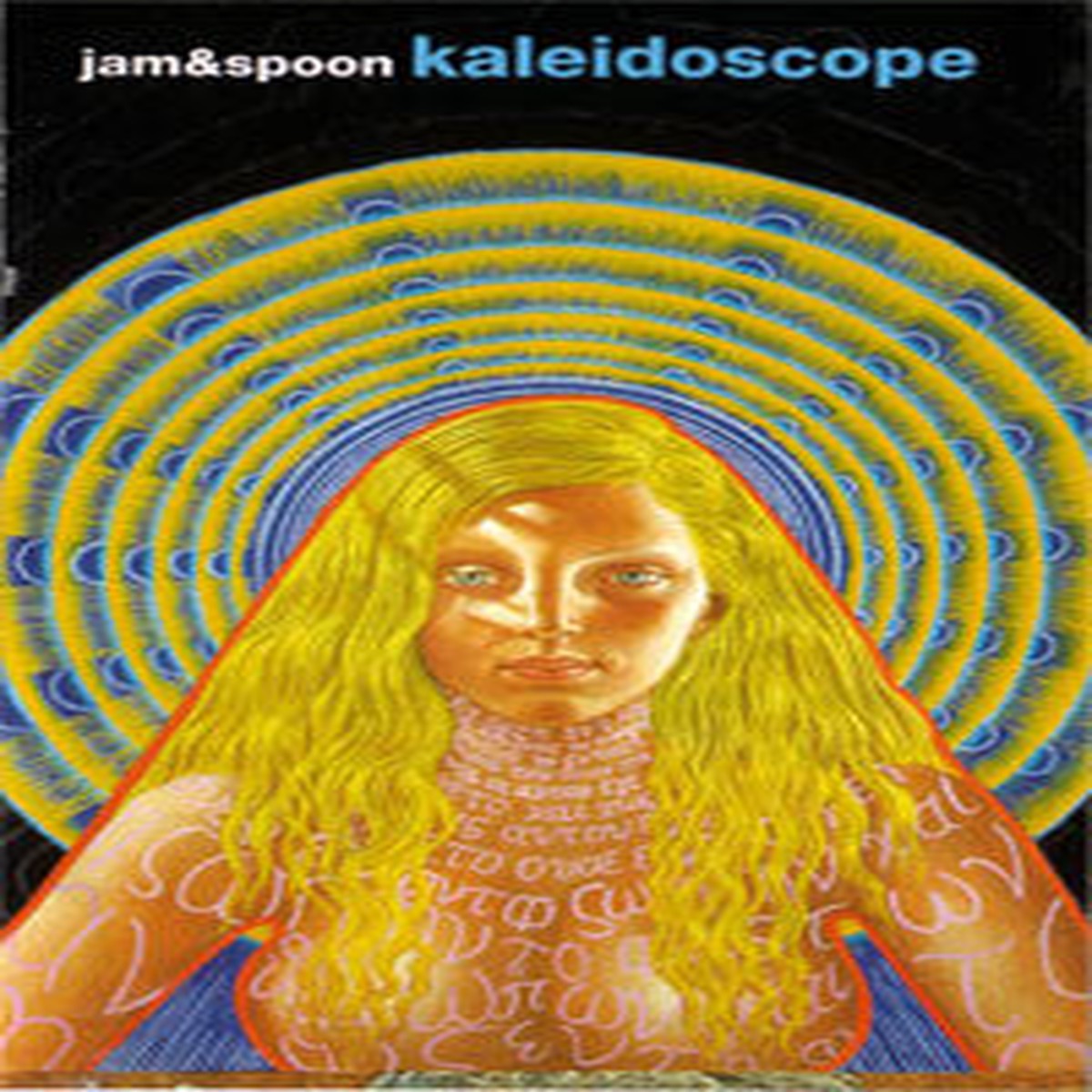JamSpoon - Kaleidoscope (Cass Album) - USED