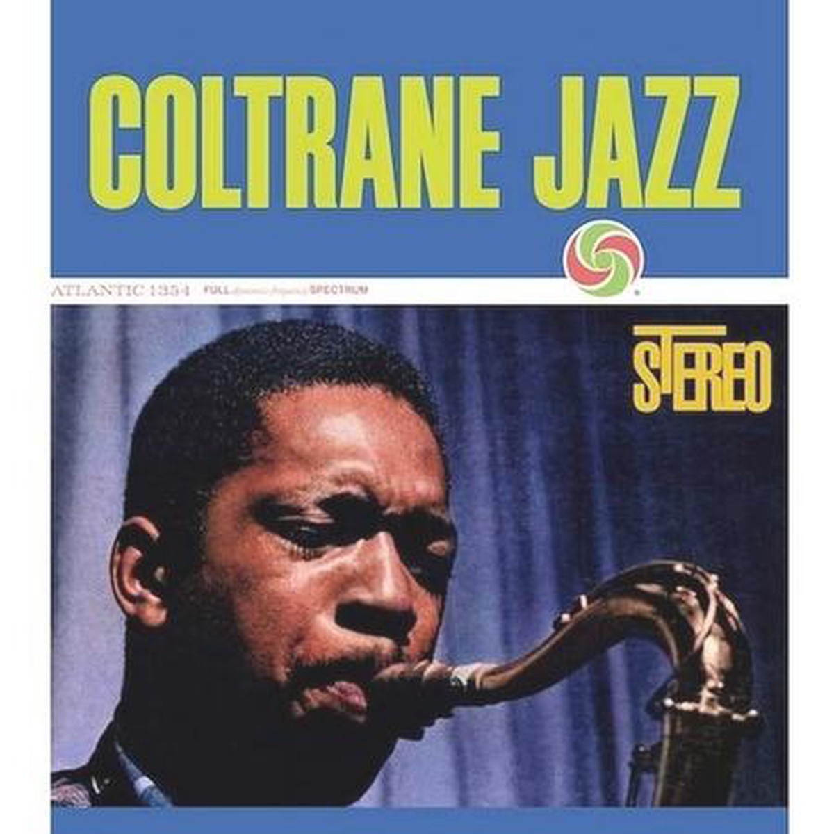 John Coltrane – Coltrane Jazz Analogue Productions Atlantic 75 Series