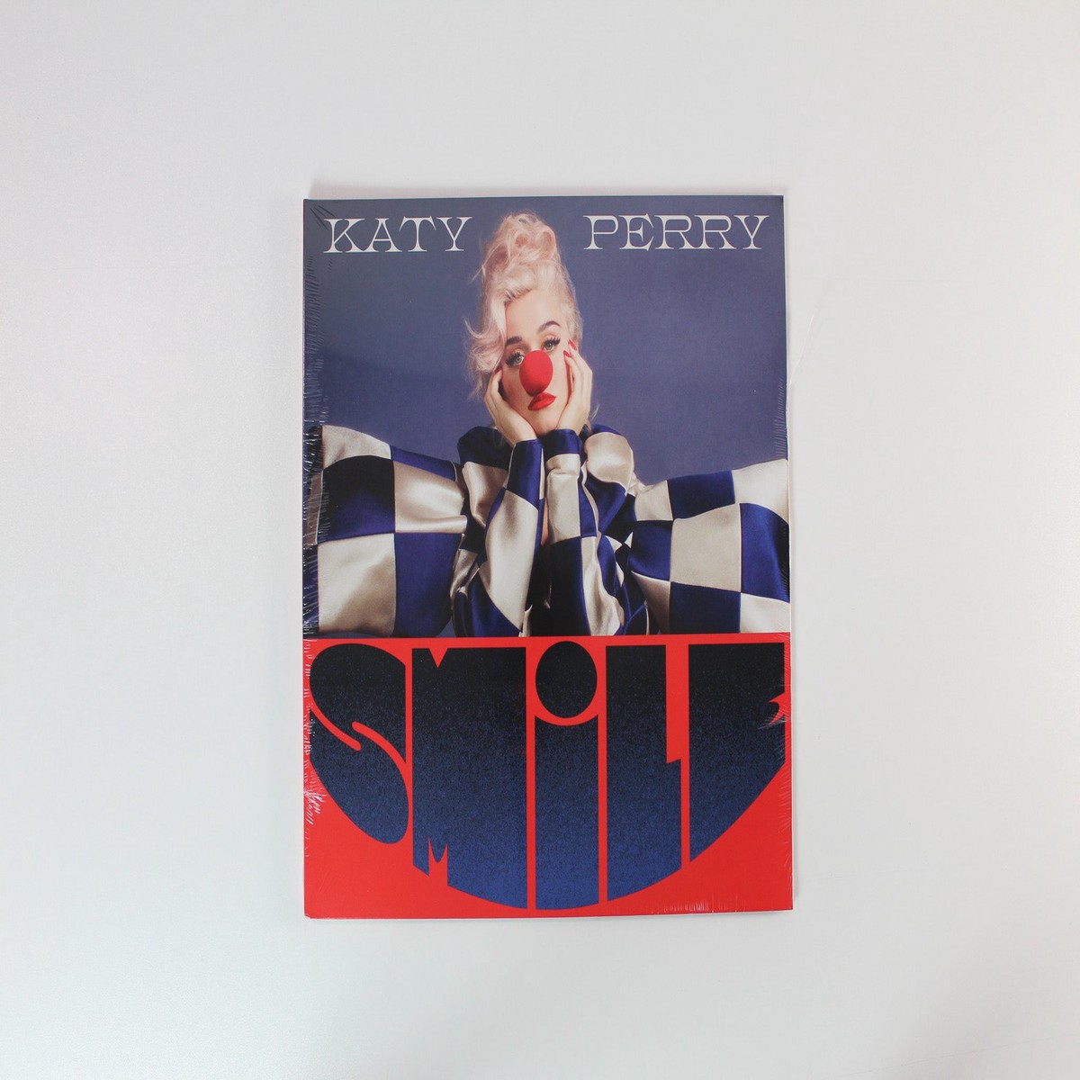 Katy Perry – Smile on Capitol Sealed