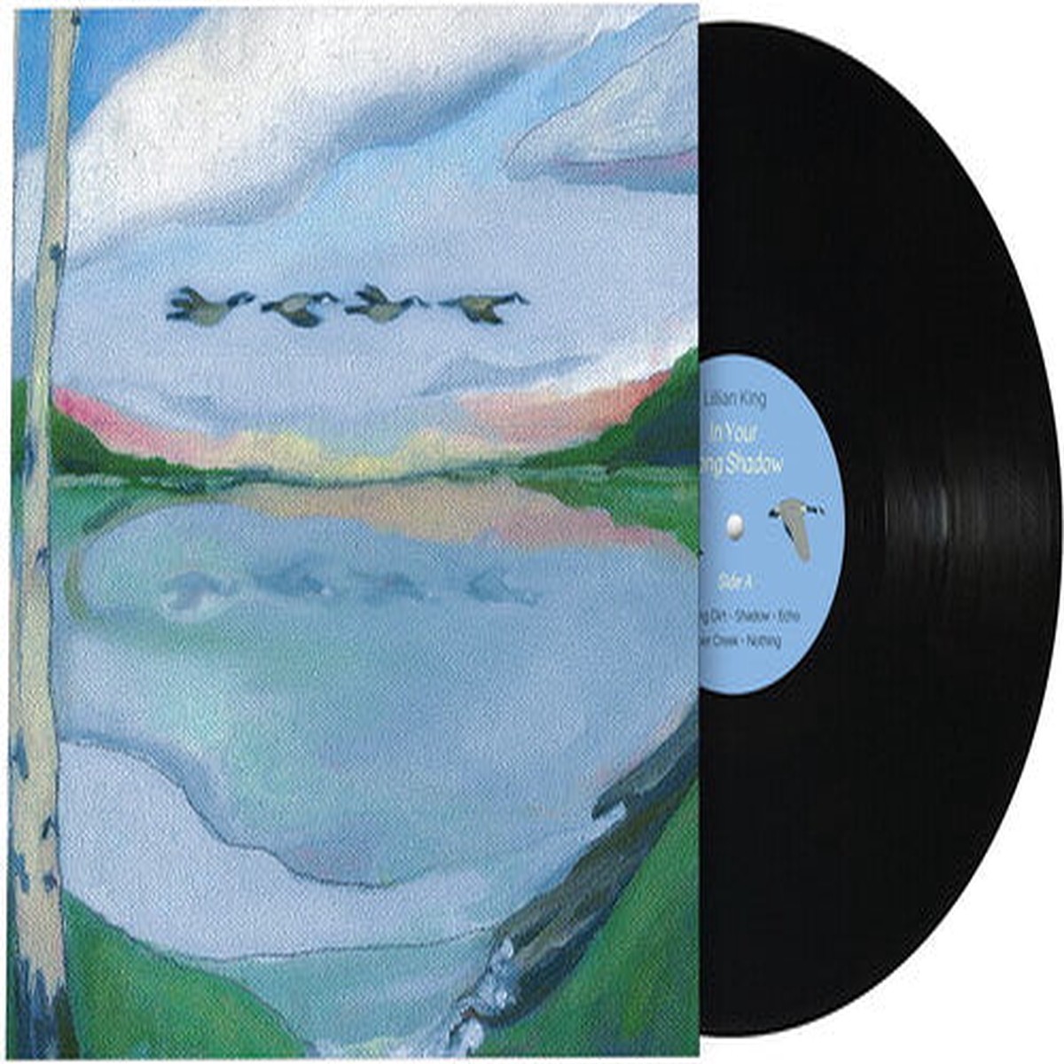 Lillian King – In Your Long Shadow