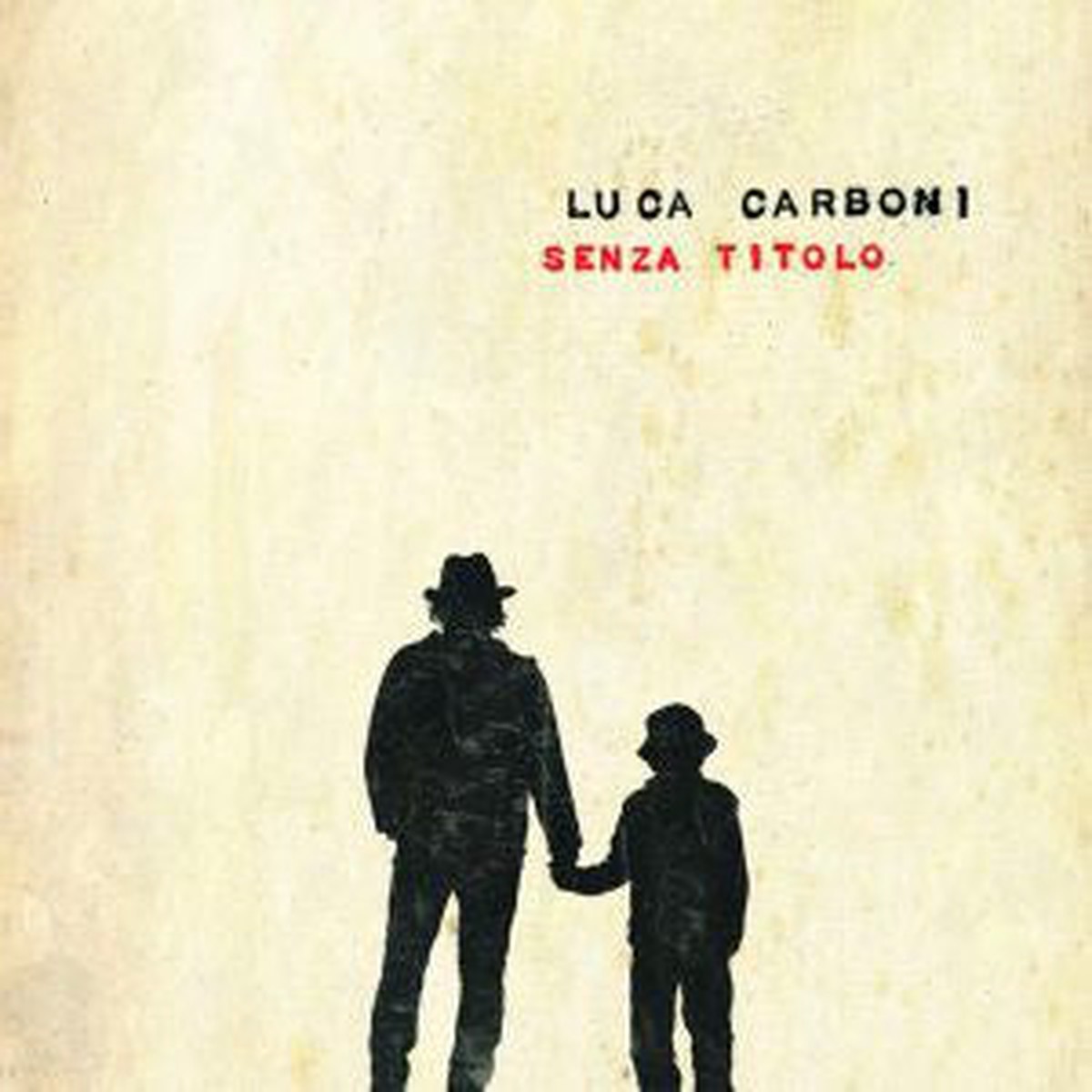 Luca Carboni – Senza Titolo (CD Album) – USED