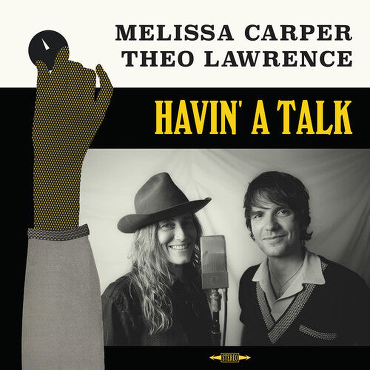 Melissa Carper Theo Lawrence – Havin A Talk