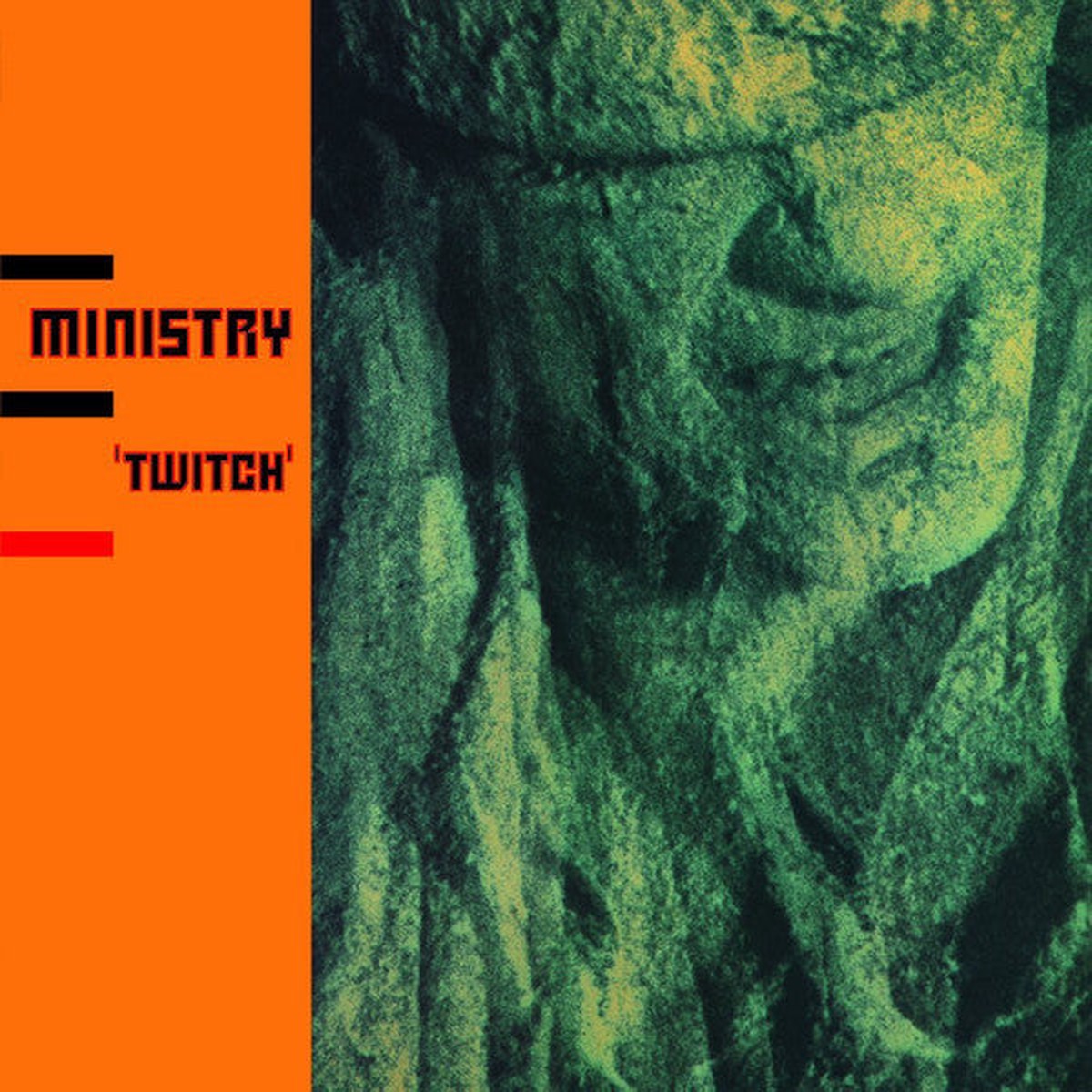 Ministry – Twitch (LP Album RE 180) – NEW