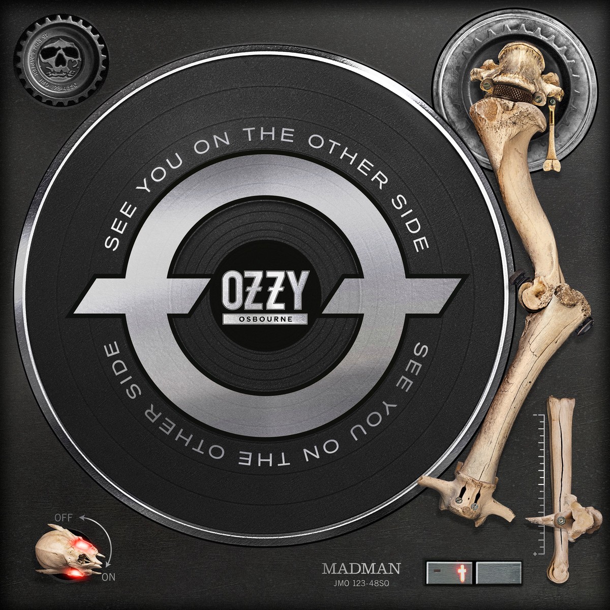 Ozzy Osbourne – See You On The Other Side V20 Box Set