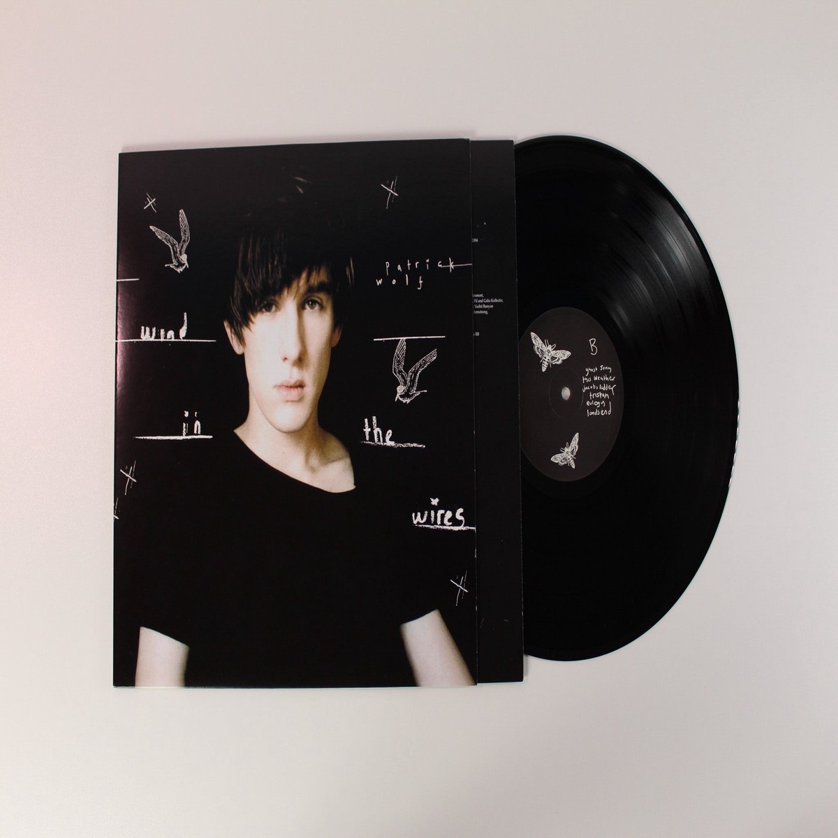 Patrick Wolf – Wind In The Wires on Tomlab