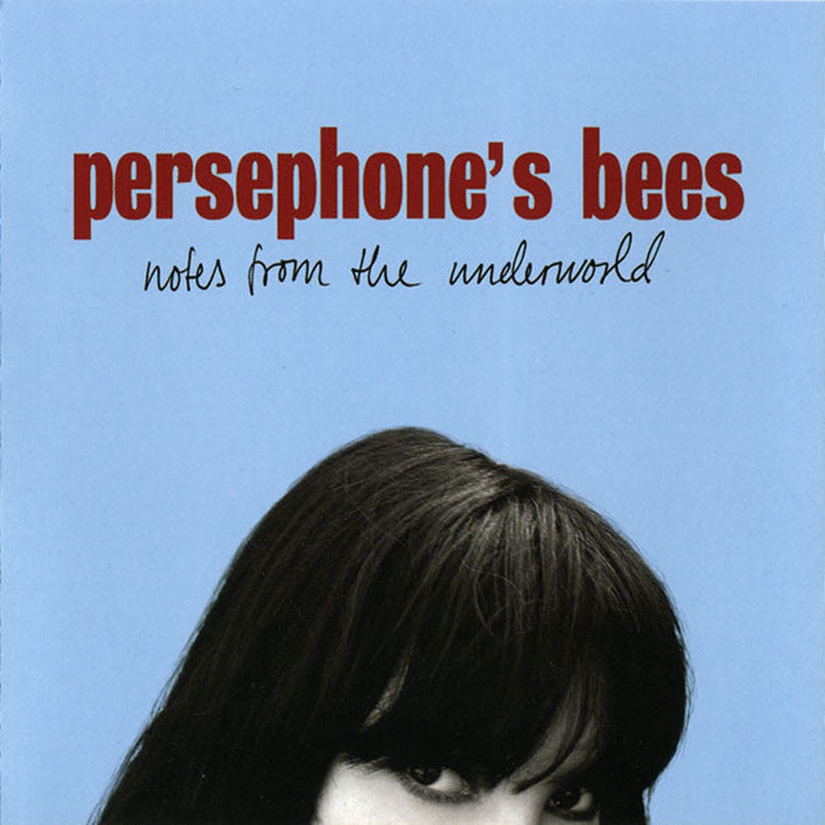 Persephones Bees – Notes From The Underworld (CD Album) – USED