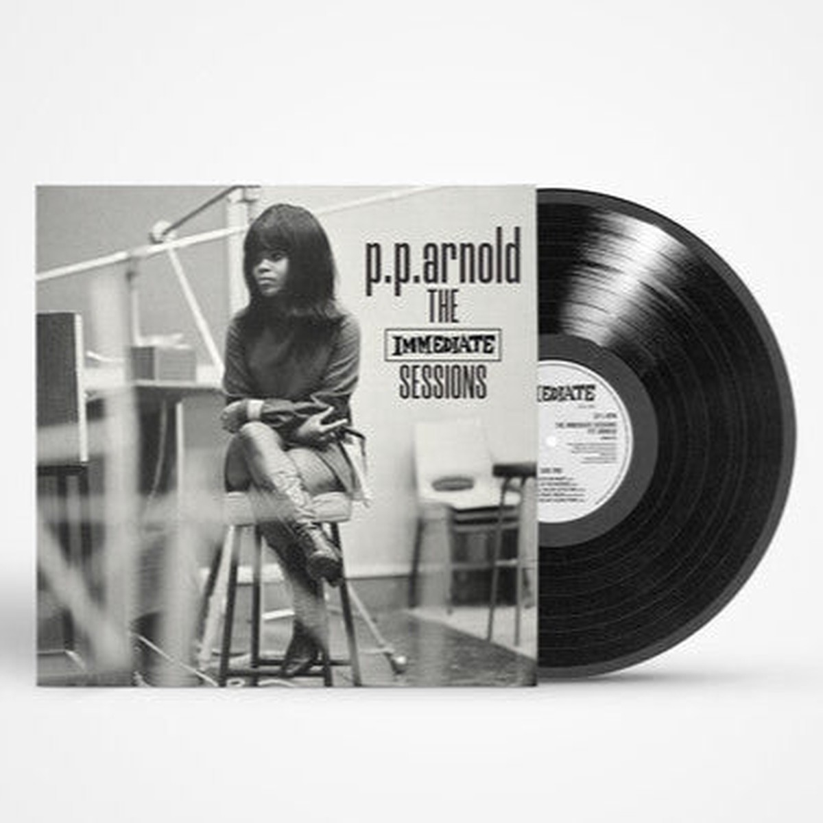 PP Arnold – The Immediate Sessions