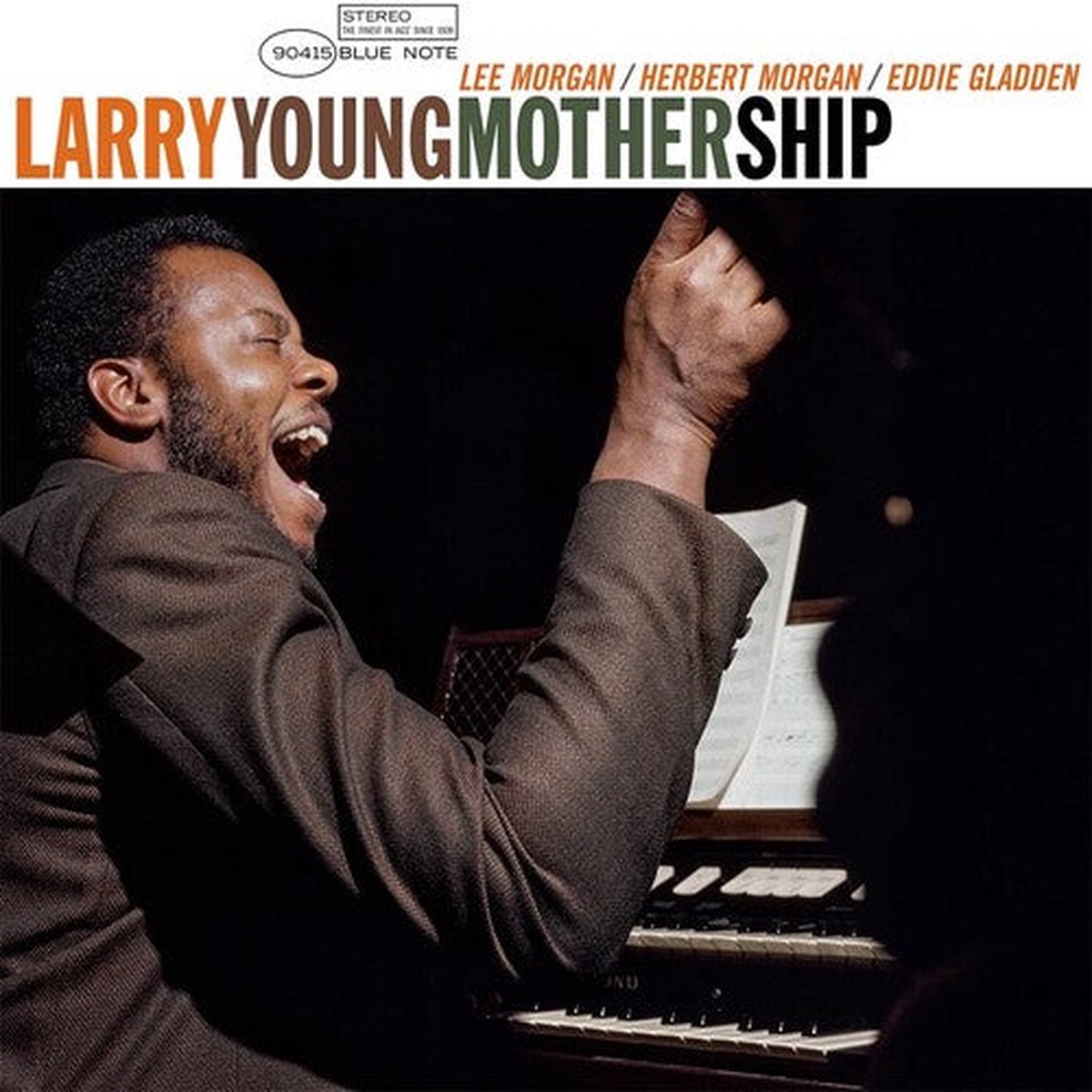 PRE-ORDER Larry Young – Mother Ship Blue Note Tone Poet Series Release Date 04032026