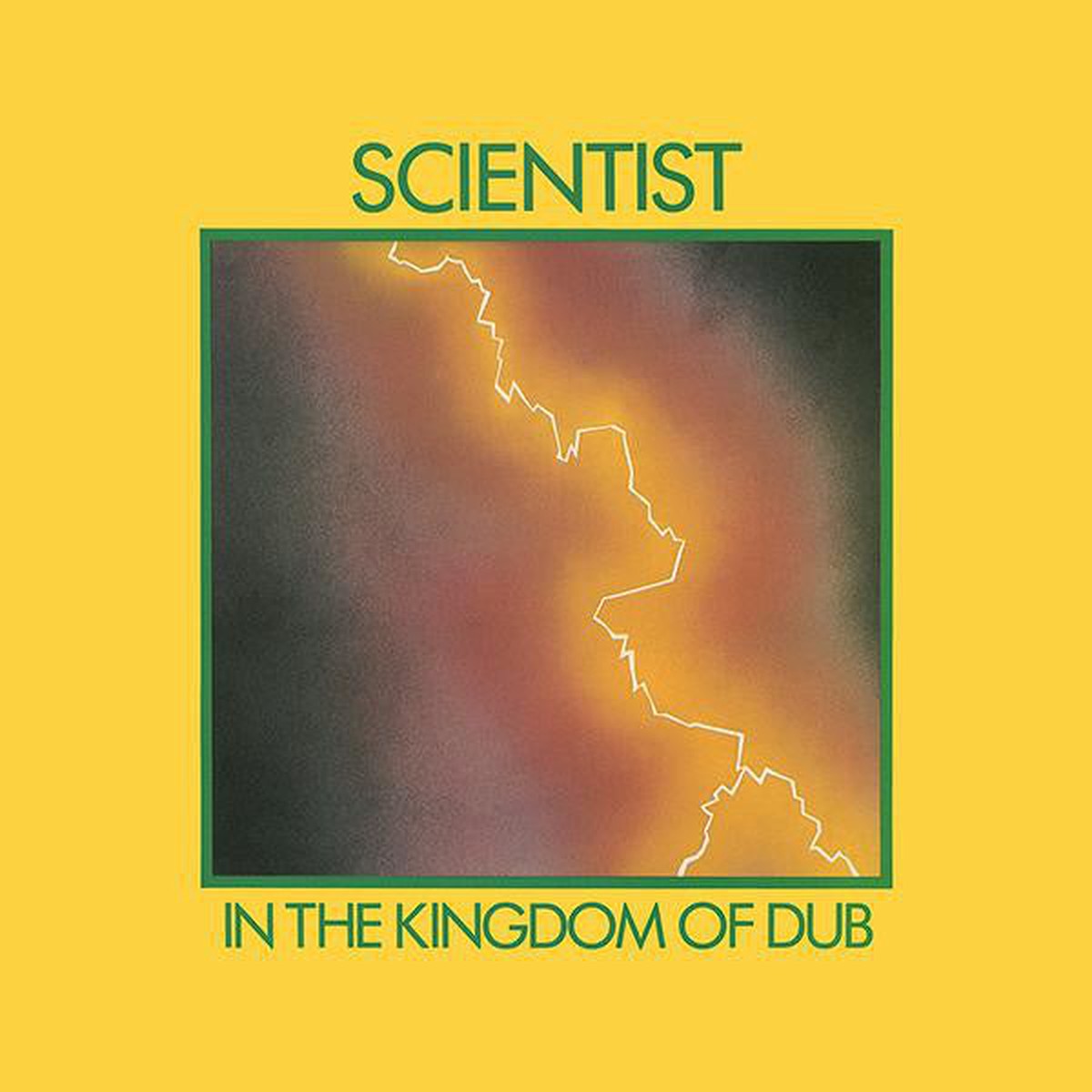 Scientist – In The Kingdom Of Dub (LP Album) – NEW