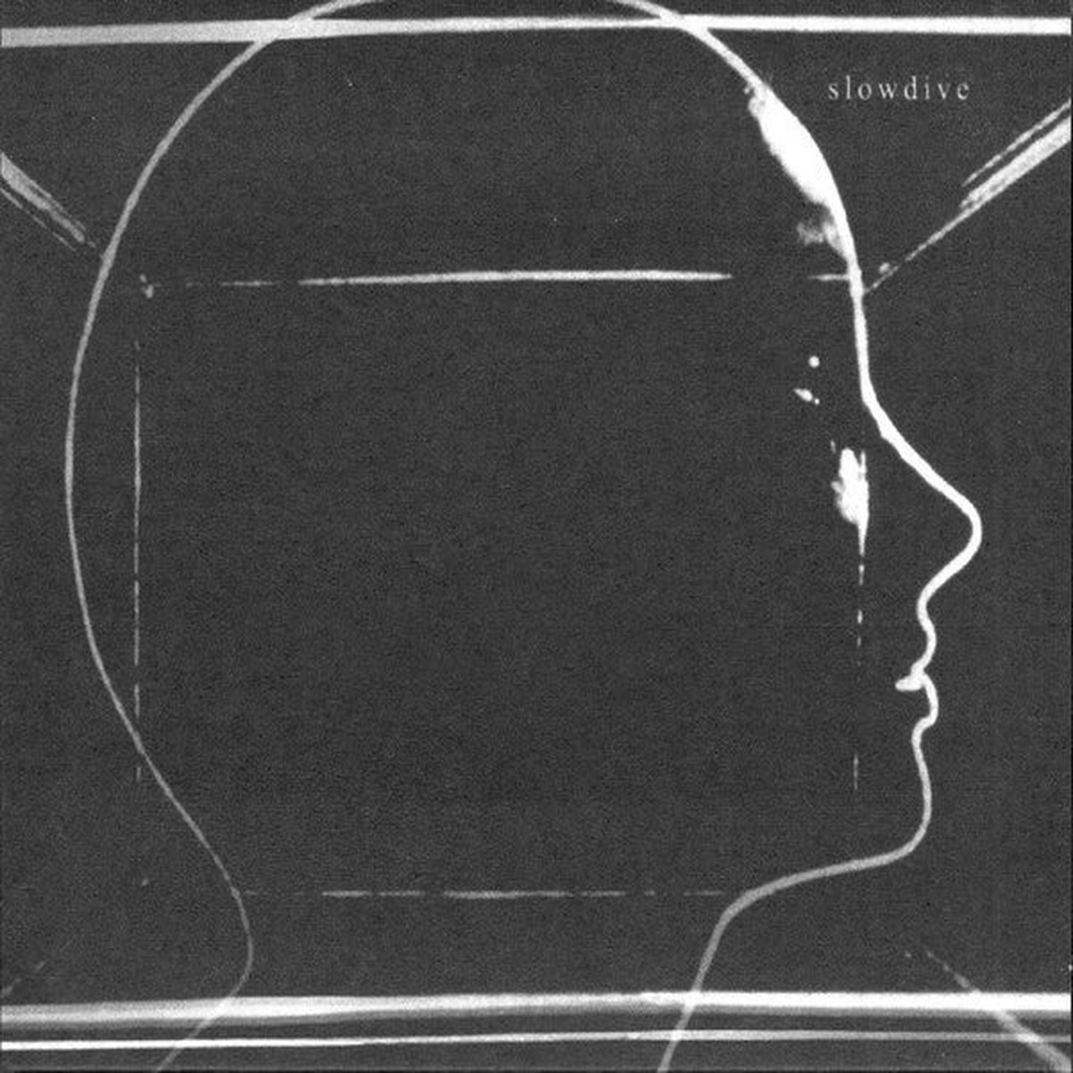 Slowdive – Slowdive (CD Album) – NEW