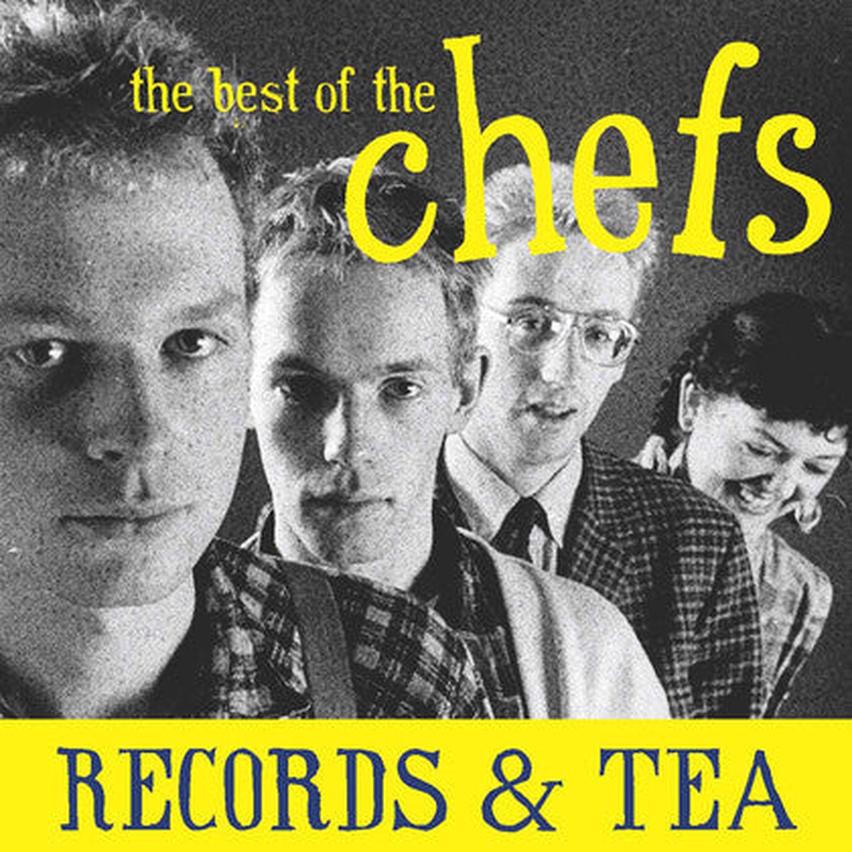 The Chefs (2) – Records Tea The Best Of The Chefs (CD Comp) – NEW