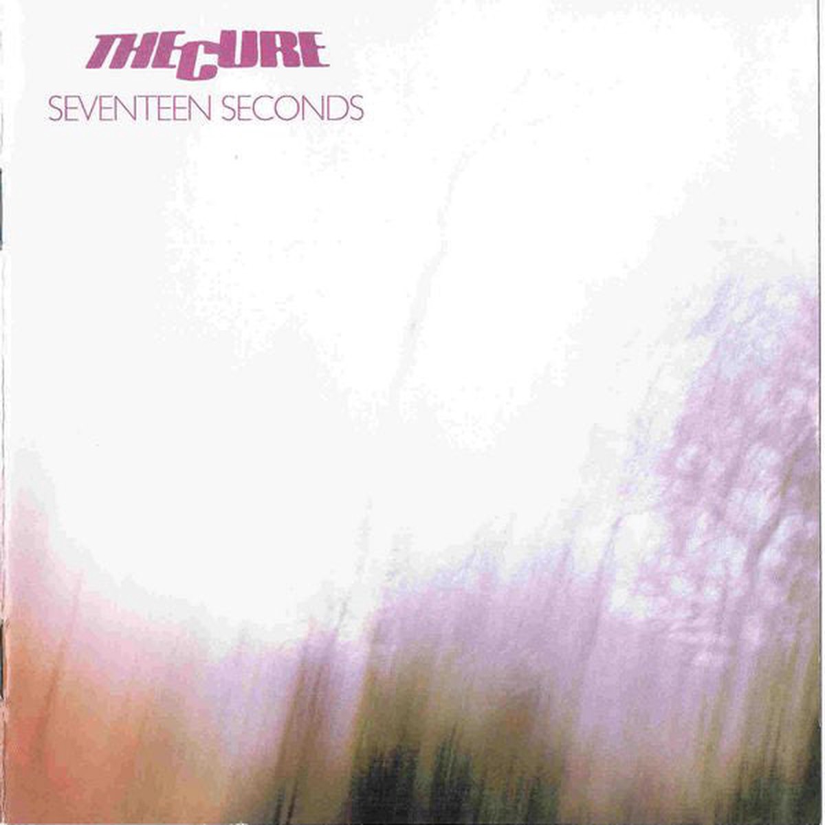 The Cure – Seventeen Seconds (CD Album RE RM) – USED