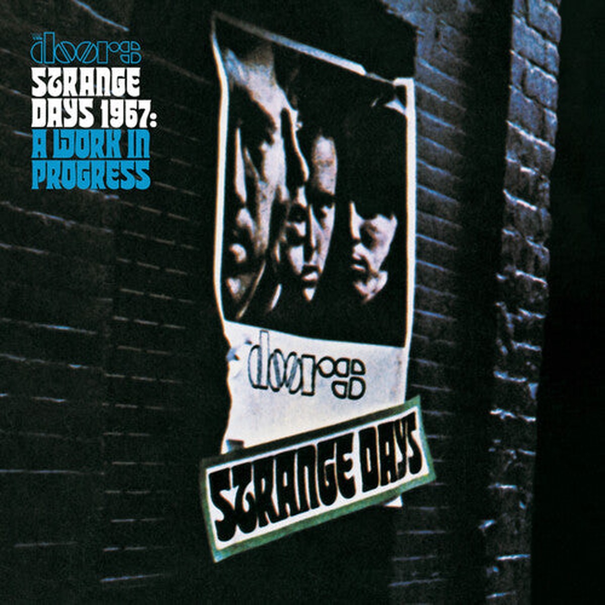 The Doors – Strange Days 1967 A Work In Progress