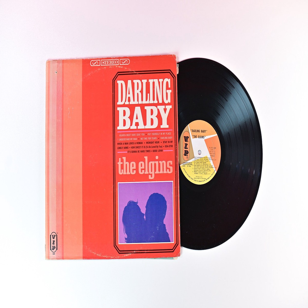 The Elgins – Darling Baby on VIP