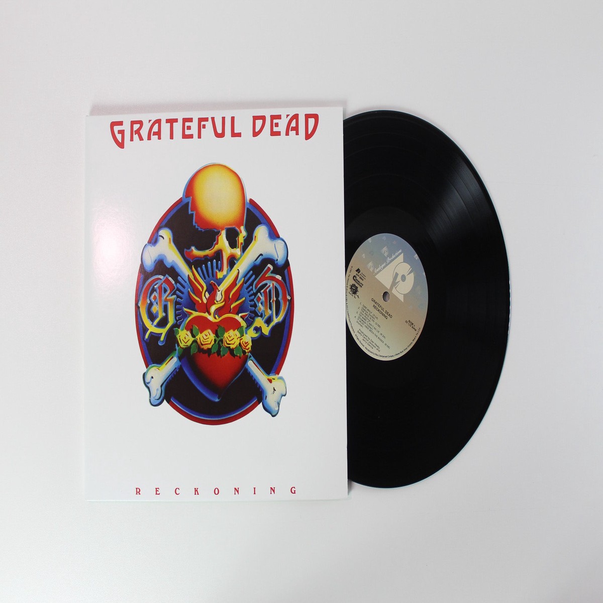 The Grateful Dead – Reckoning on Analogue Productions Reissue