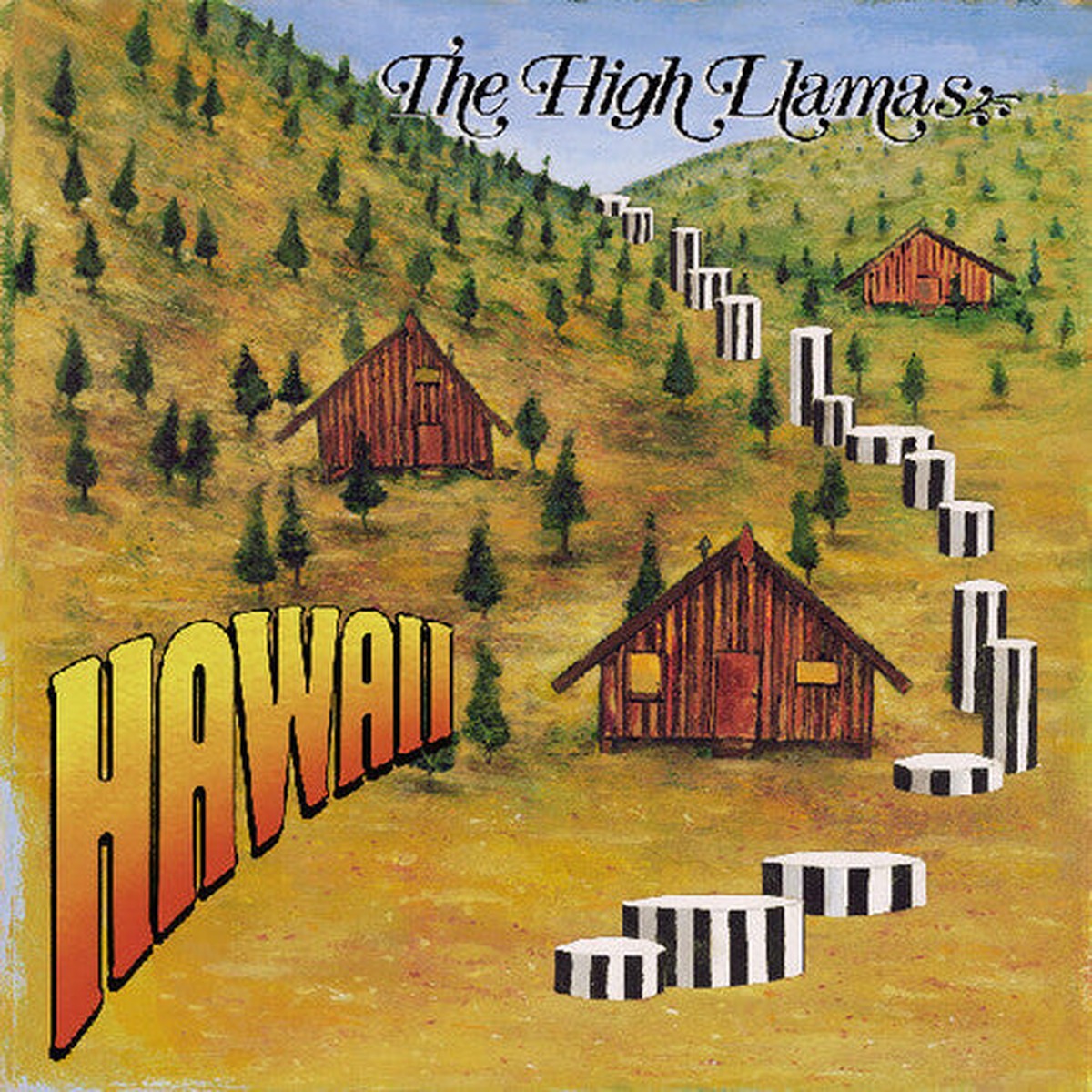The High Llamas – Hawaii