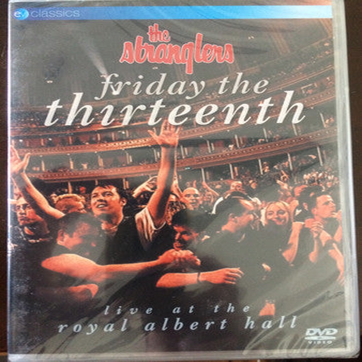 The Stranglers - Friday The Thirteenth (DVD-V PAL) - USED