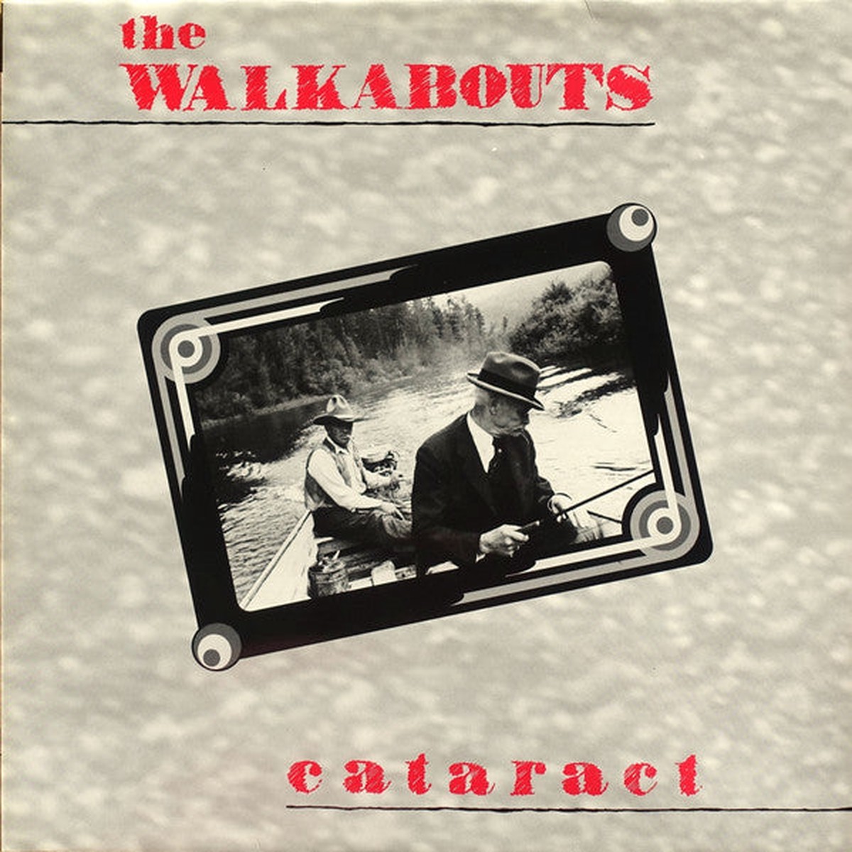 The Walkabouts – Cataract (LP Album) – USED