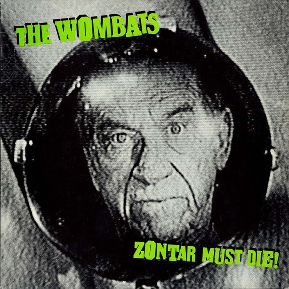 The Wombats (2) – Zontar Must Die (LP Album) – USED