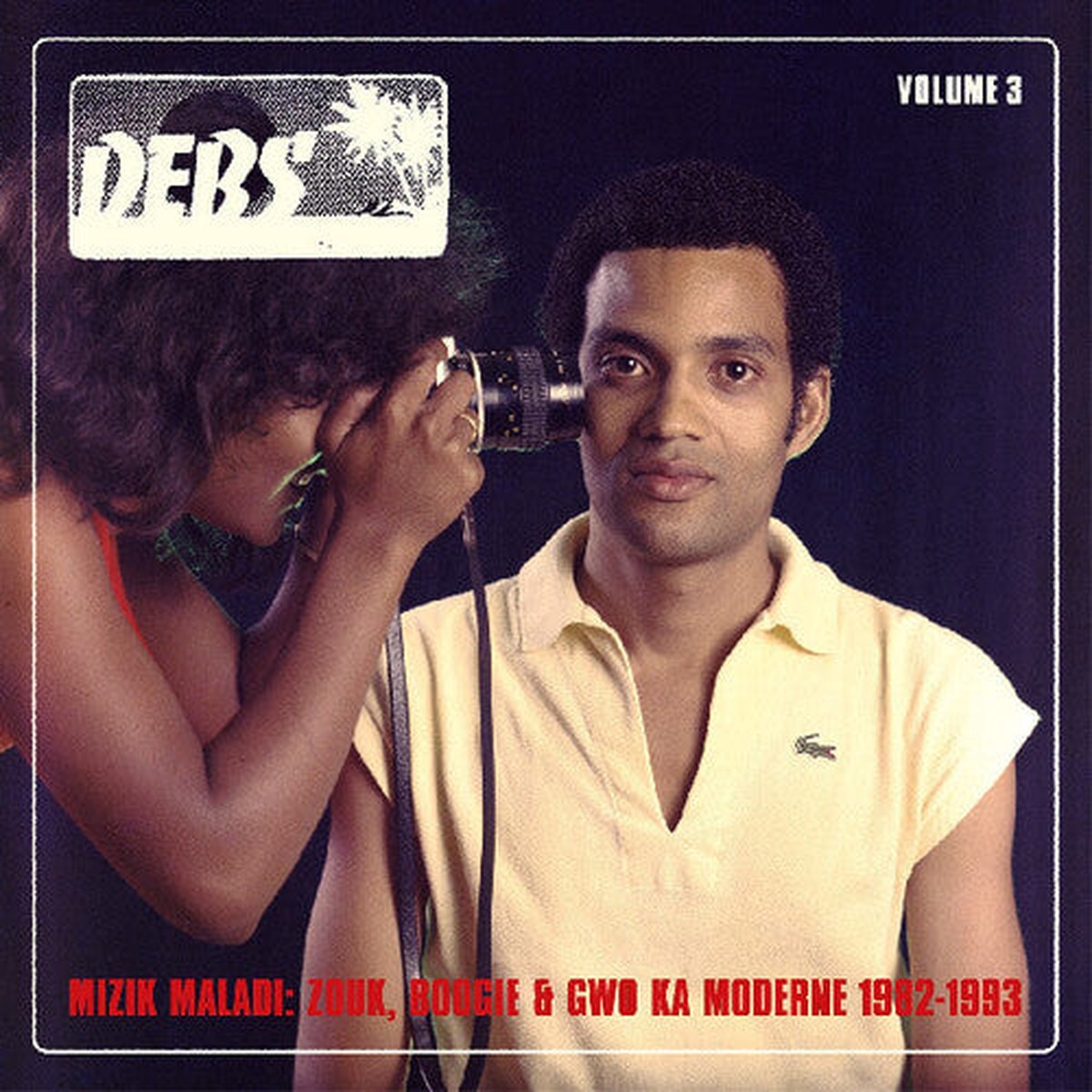 Various Artists – Mizik Maladi Disques Debs International Volume 3 2-lp