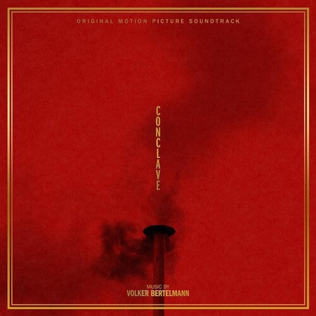 Volker Bertelmann – Conclave (Original Soundtrack)