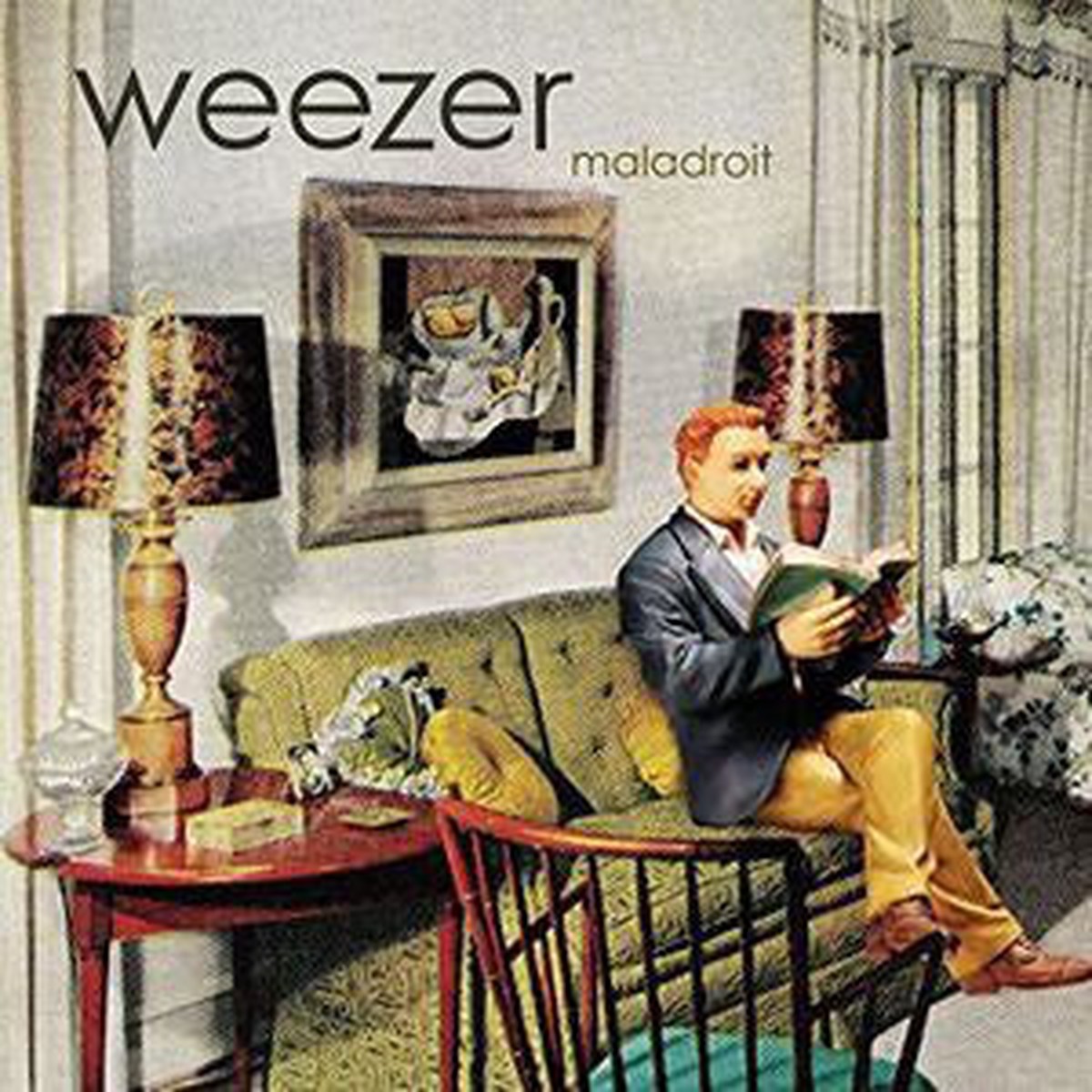 Weezer - Maladroit (LP Album RP) - NEW