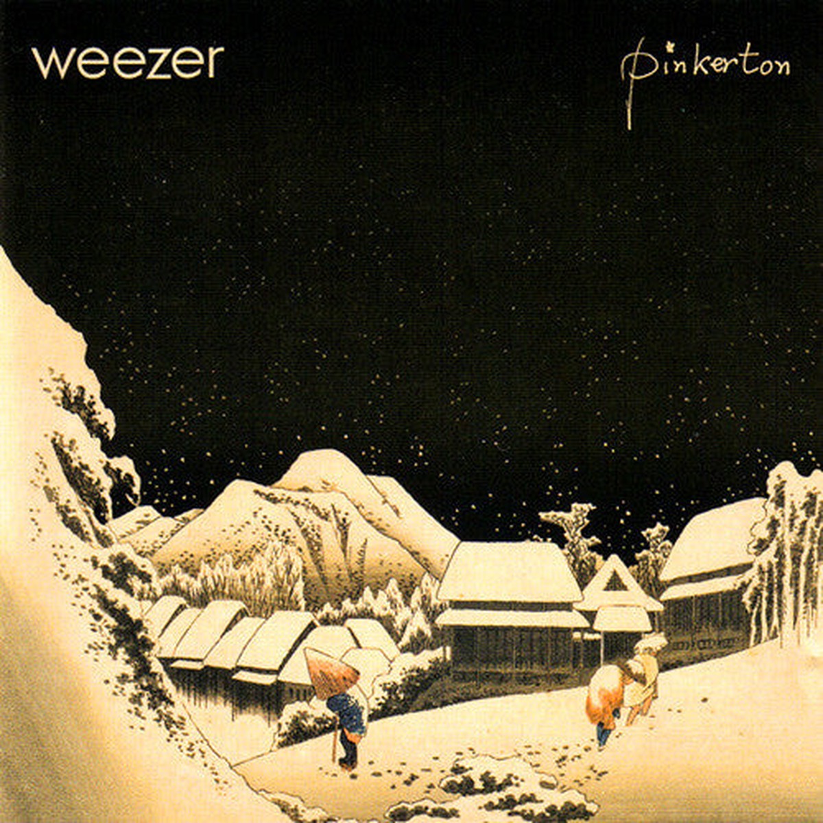 Weezer - Pinkerton (LP Album RE) - NEW
