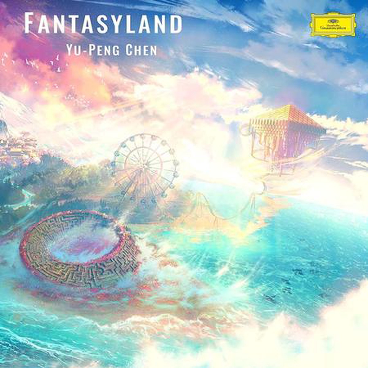 Yu-Peng Chen – Fantasyland