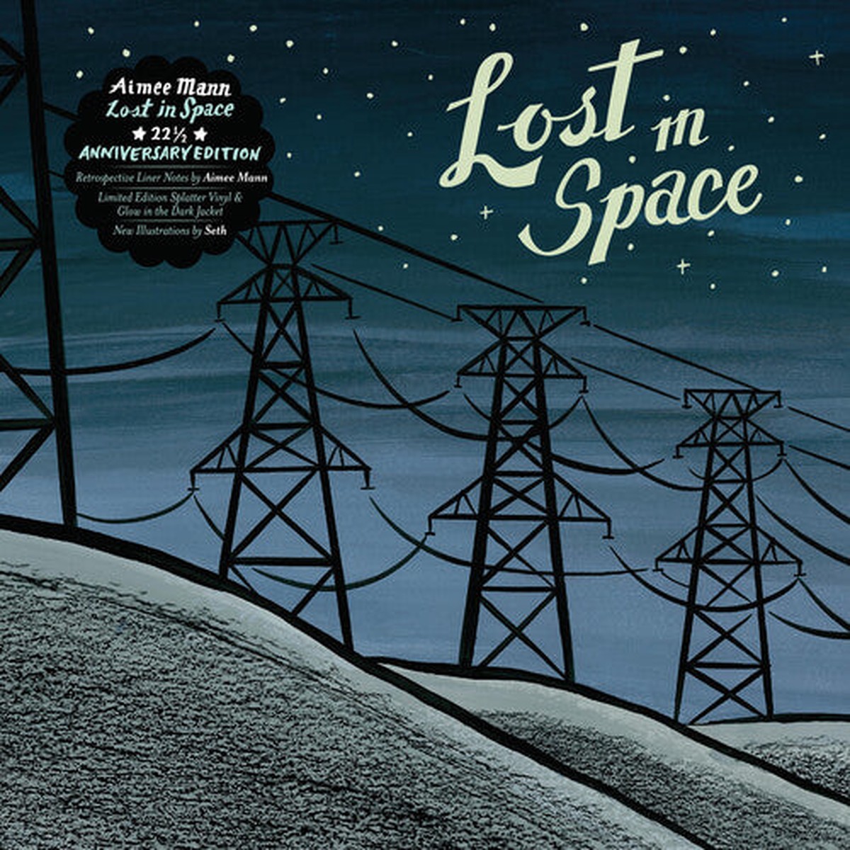 Aimee Mann – Lost In Space