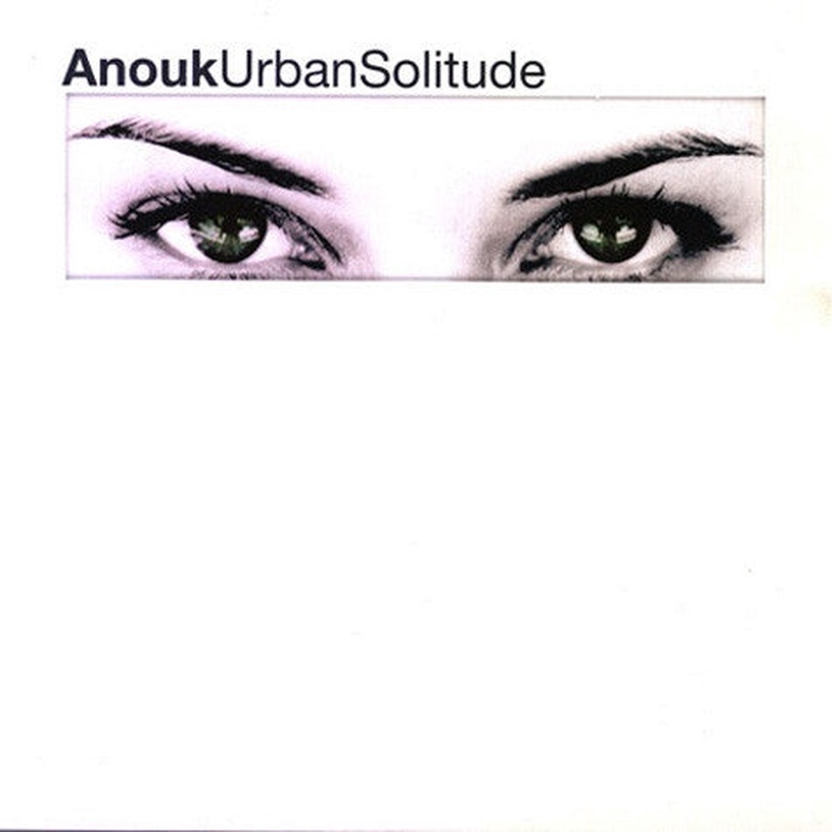 Anouk – Urban Solitude (CD Album) – USED