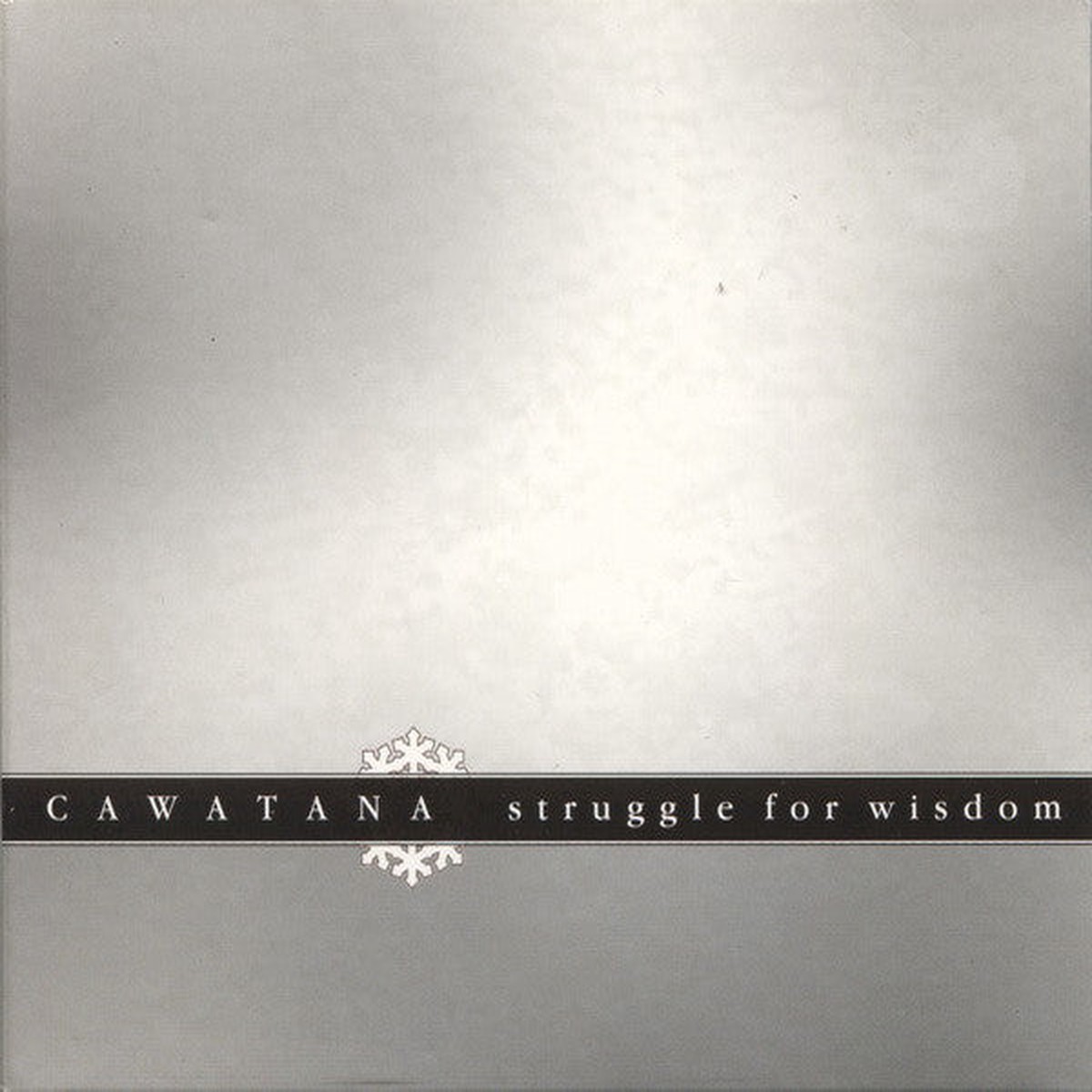 Cawatana – Struggle For Wisdom (CD Album) – USED