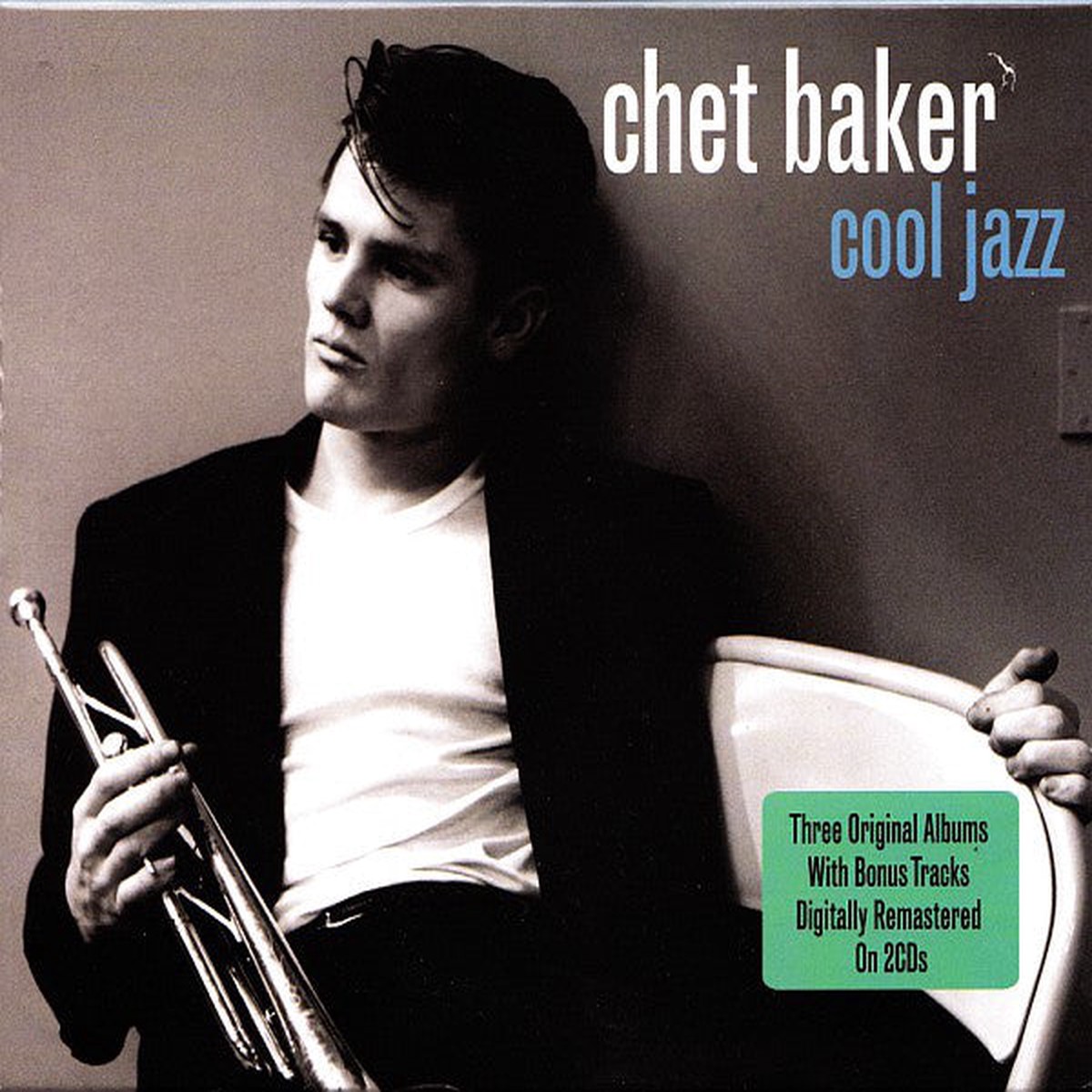 Chet Baker – Cool Jazz (2xCD Comp RM) – USED