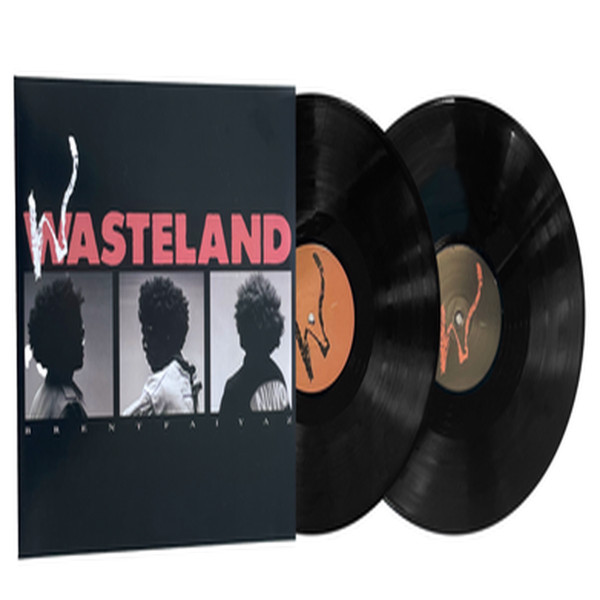 DAMAGED Brent Faiyaz – Wasteland Indie-Exclusive