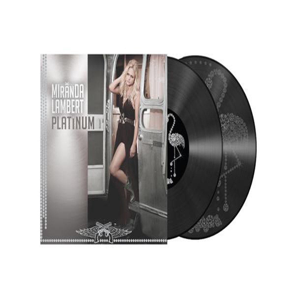 DAMAGED Miranda Lambert – Platinum