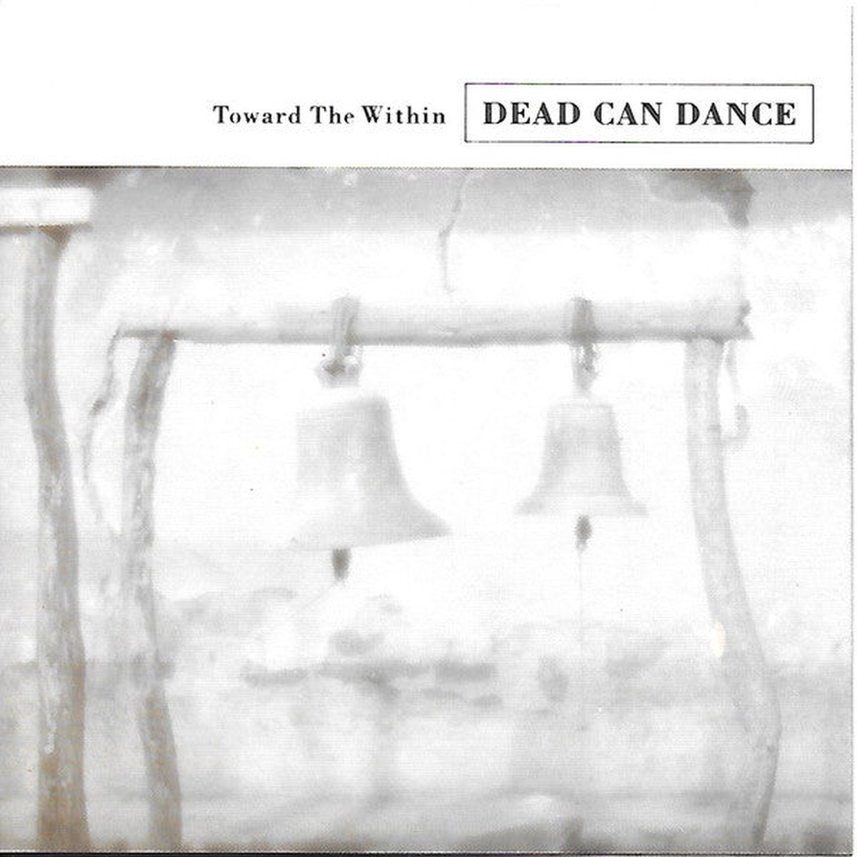 Dead Can Dance – Toward The Within (CD Album) – USED