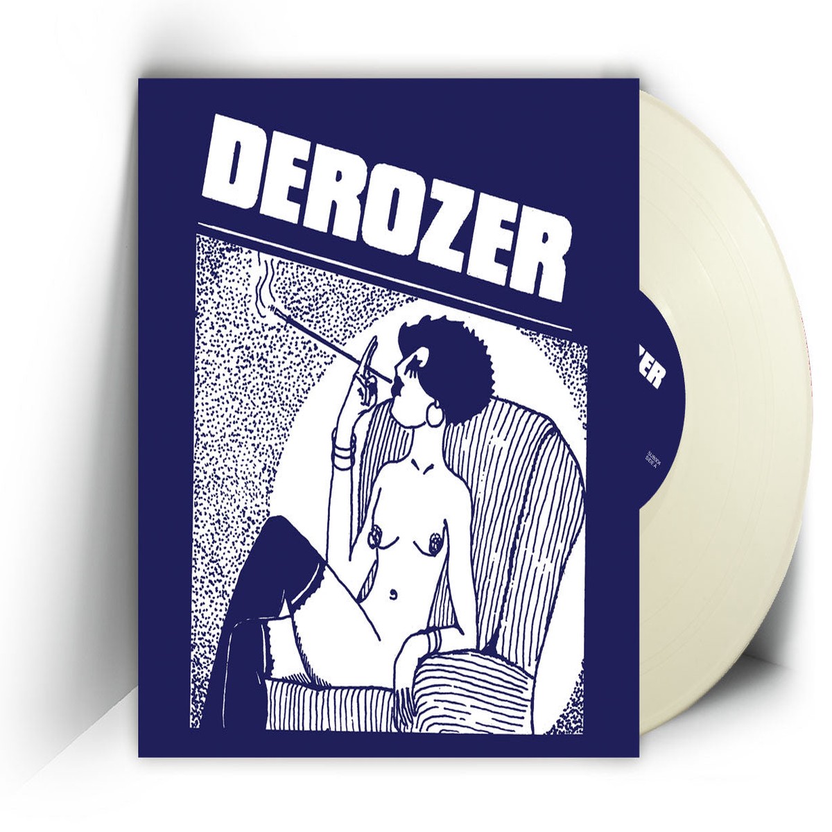 DEROZER 144 (7 LTD WHITE RSD2021 RE) – NEW