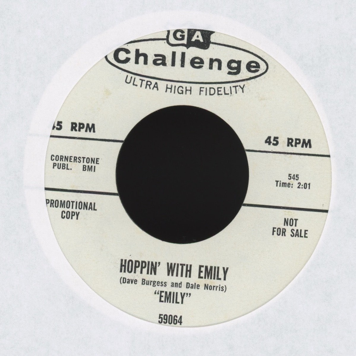 Emily – Hoppin With Emily on Challenge Promo Instro Surf Exotica 45