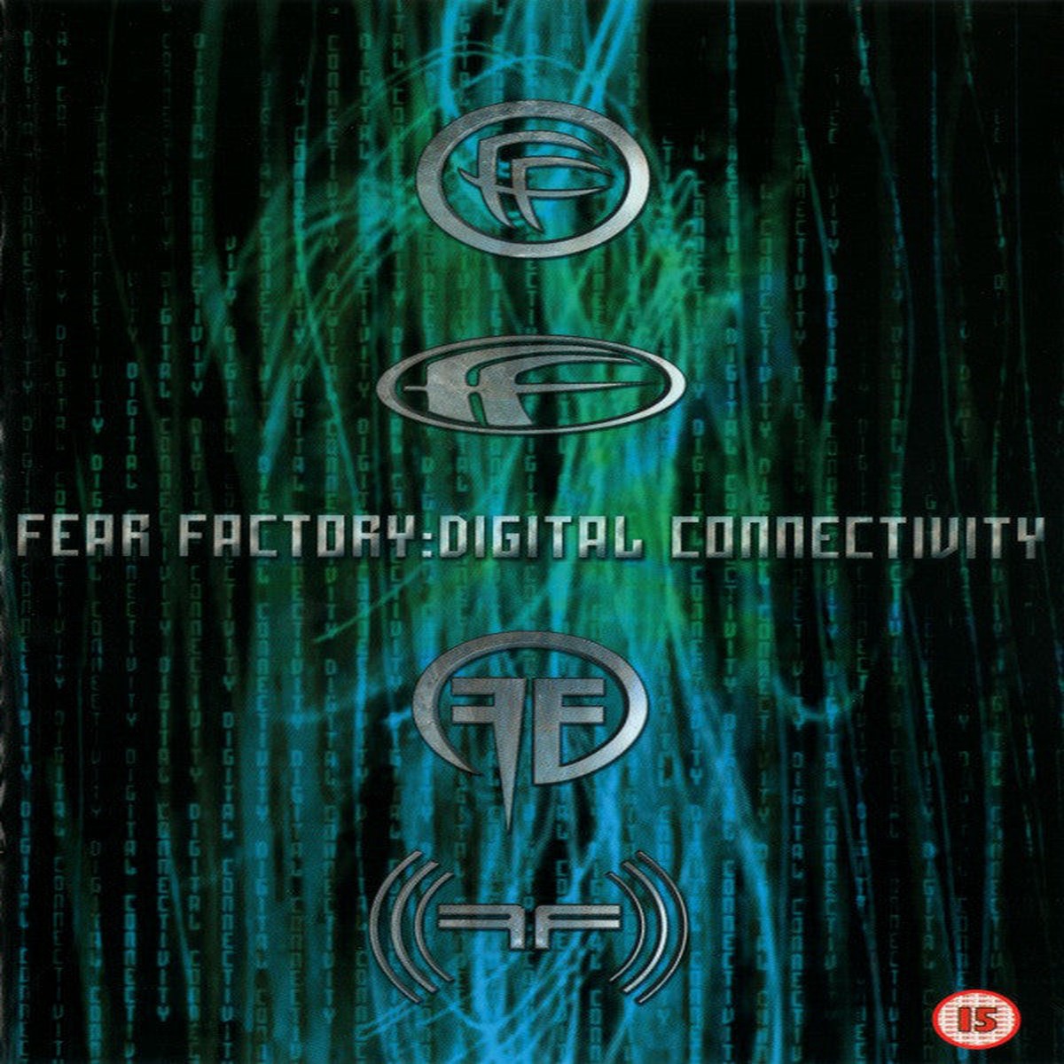 Fear Factory – Digital Connectivity (DVD-V PAL) – USED