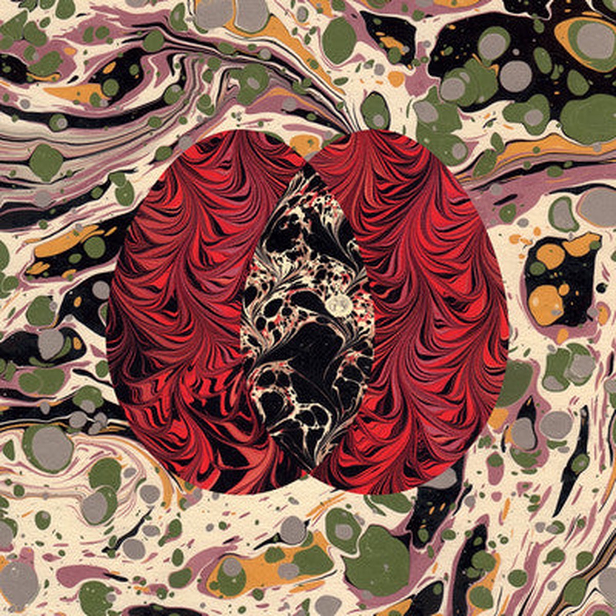 Grumbling Fur – Furfour (CD Album) – NEW