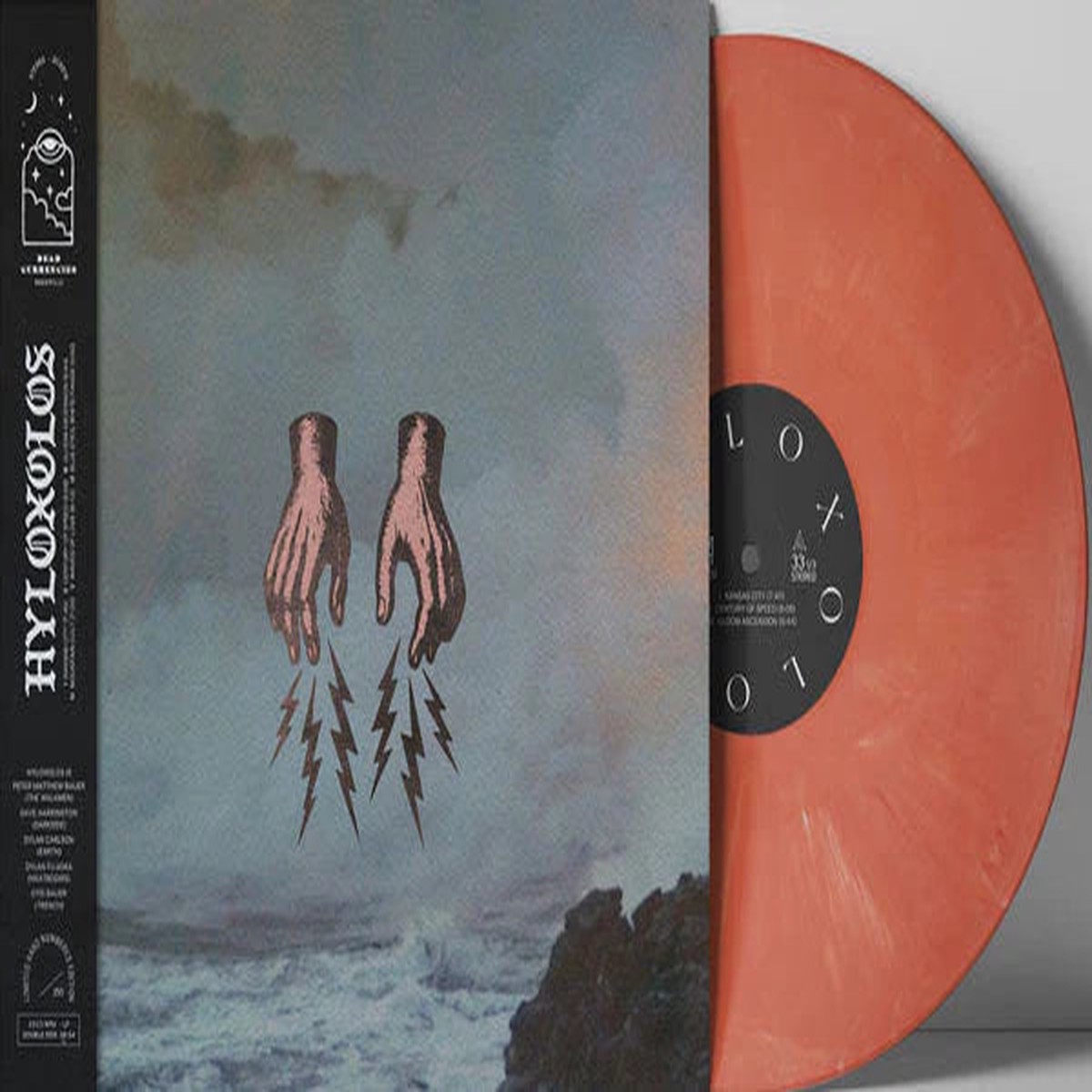 Hyloxolos – Hyloxolos Peach Vinyl
