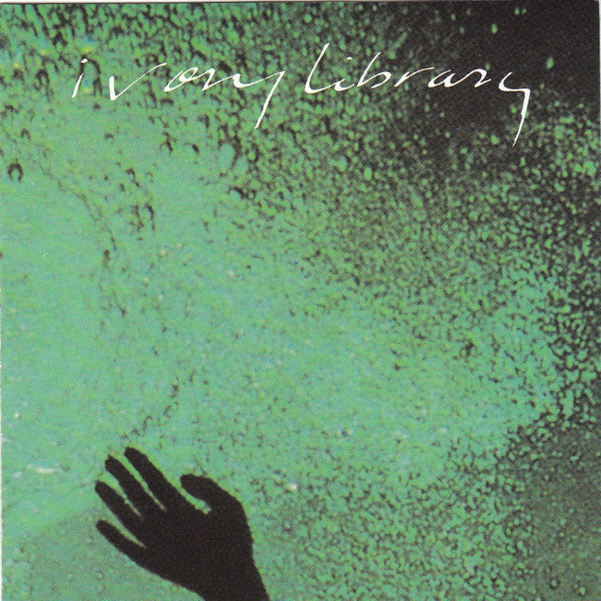 Ivory Library – Dissolve (CD) – USED