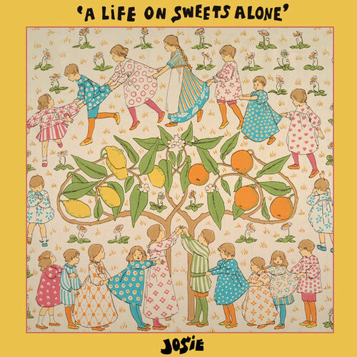 Josie – A Life On Sweets Alone