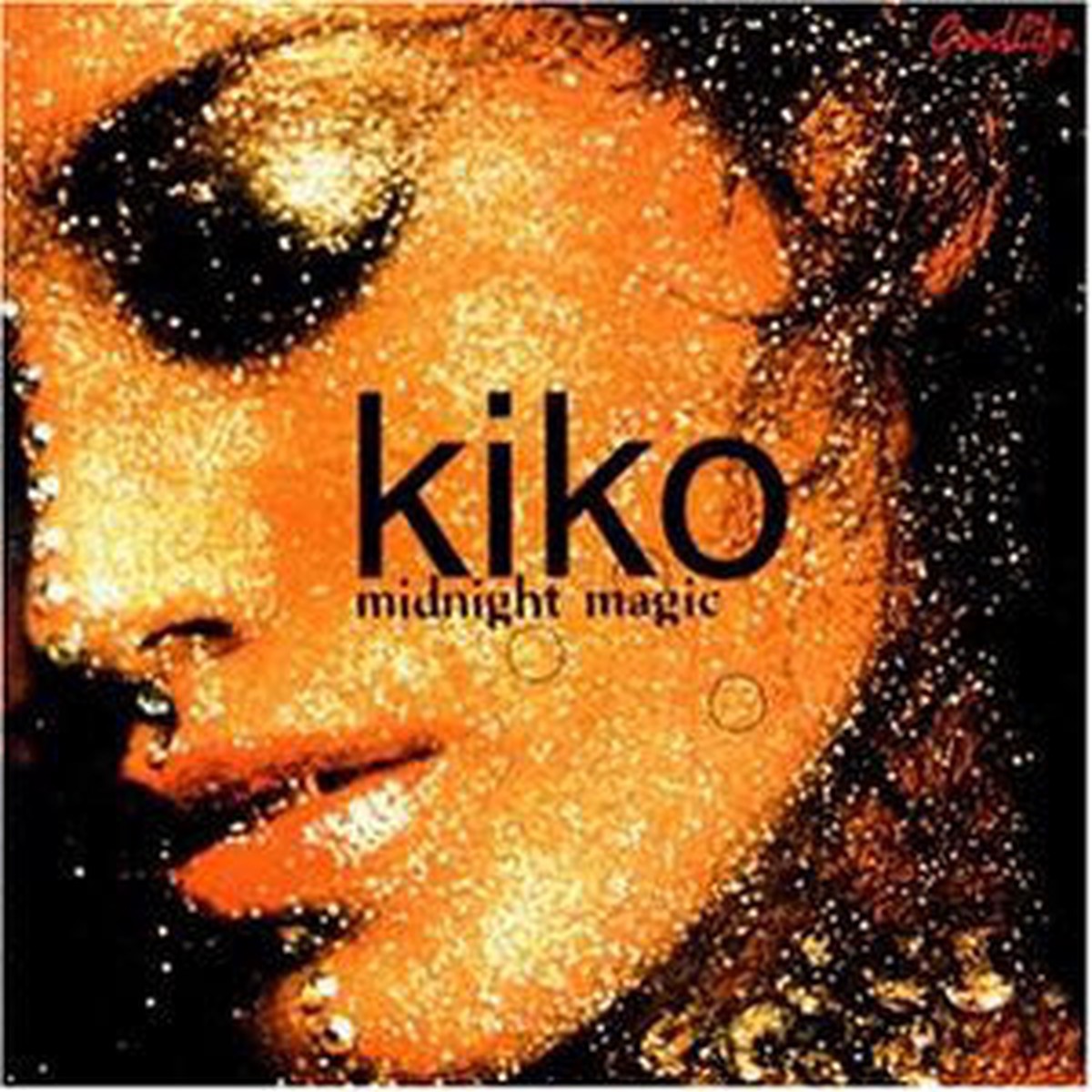 Kiko – Midnight Magic (CD Album) – USED