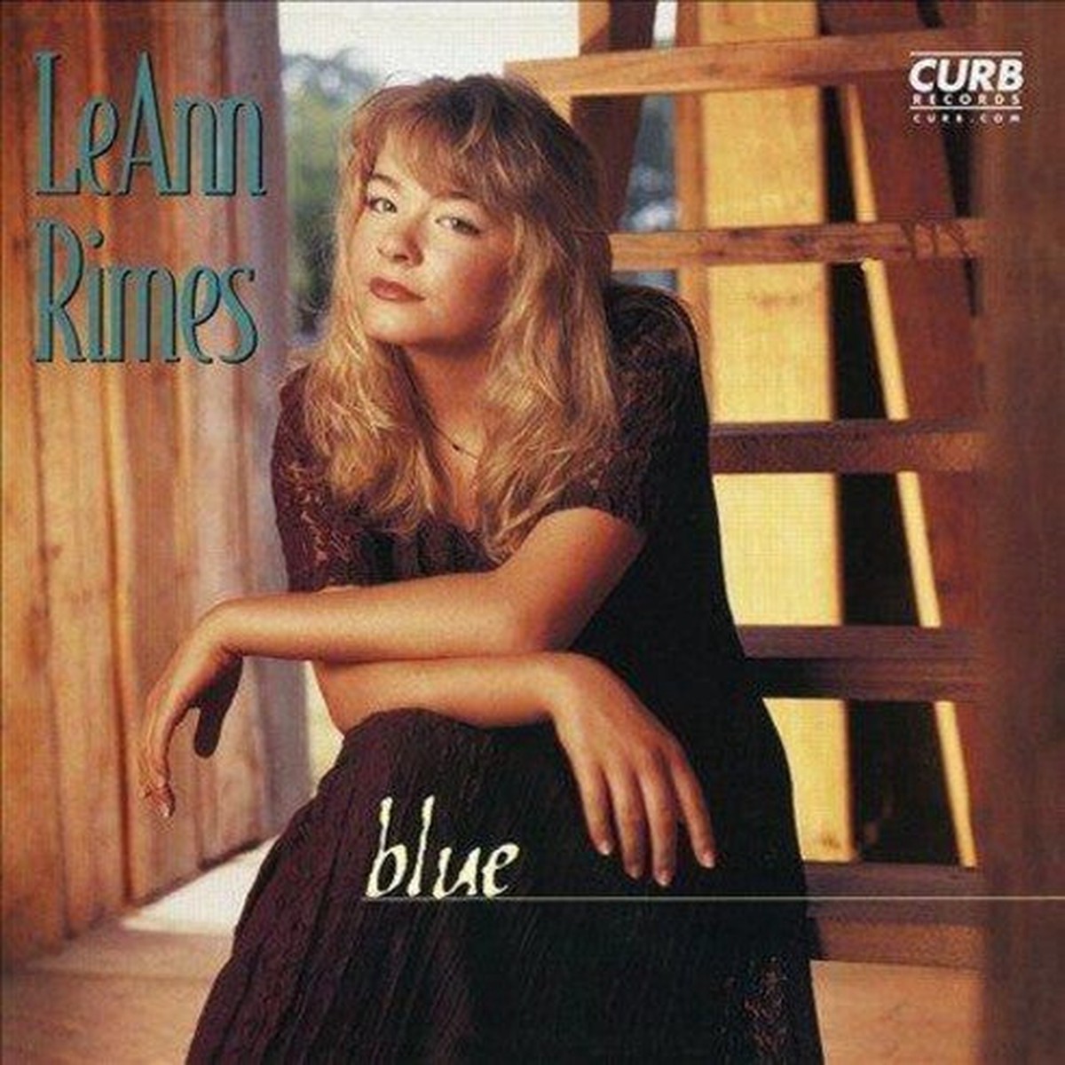 LeAnn Rimes – Blue (25th Anniversary) Blue Vinyl