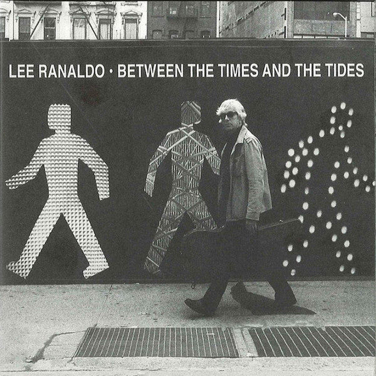 Lee Ranaldo – Between The Times And The Tides (CD Album) – NEW