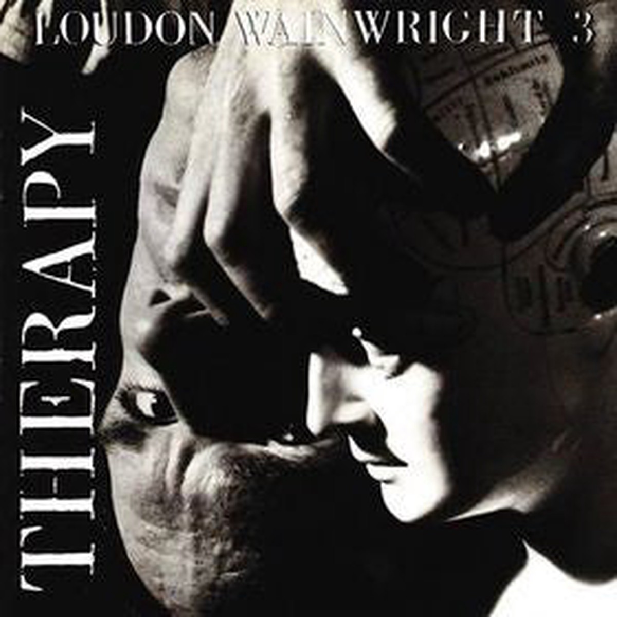 Loudon Wainwright III – Therapy (LP Album) – USED