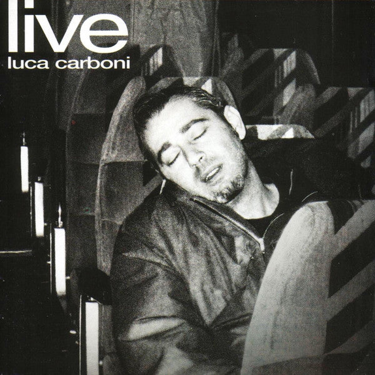 Luca Carboni – Live (2xCD Album) – USED
