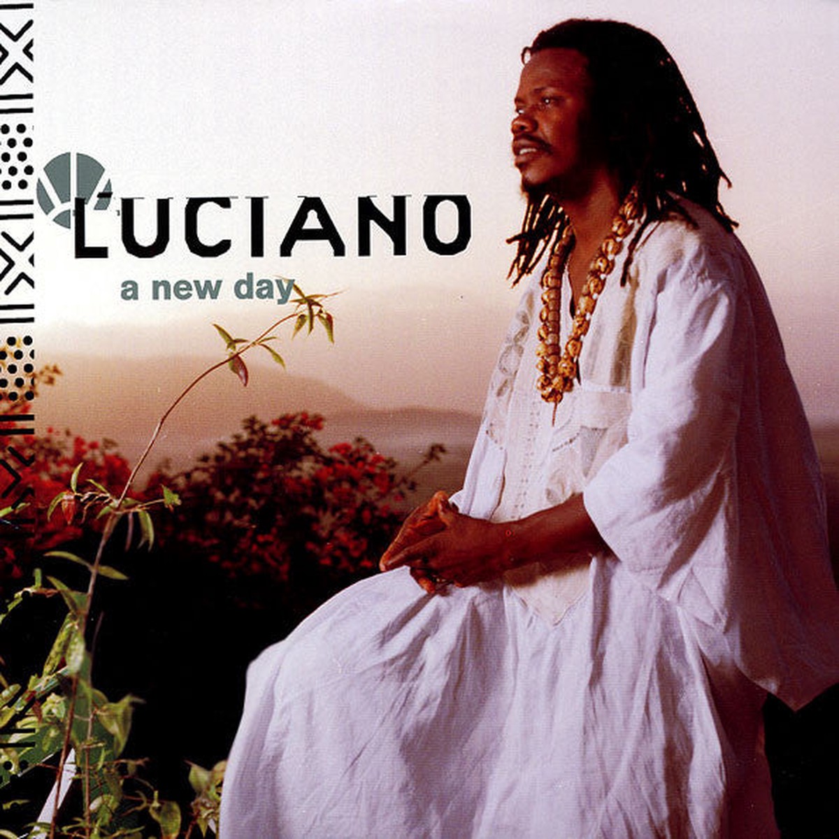 Luciano (2) – A New Day (LP Album) – USED